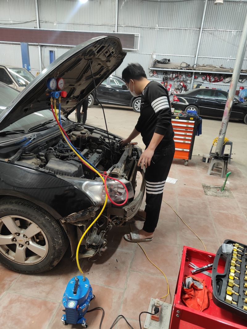 Lạng Sơn Workshop