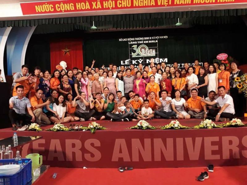 Làng trẻ em Birla