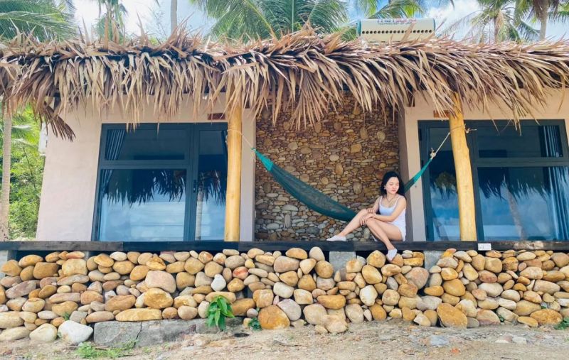 Langchia Nam Du Resort