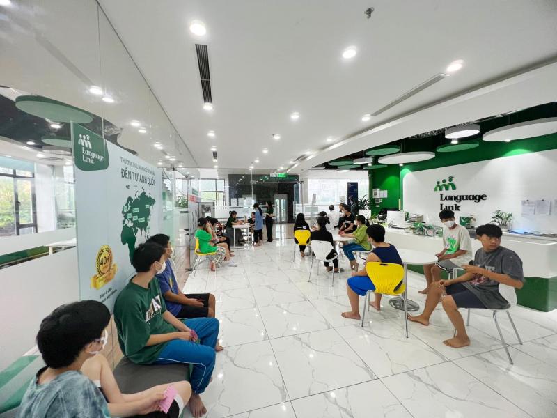 Language Link Hải Dương