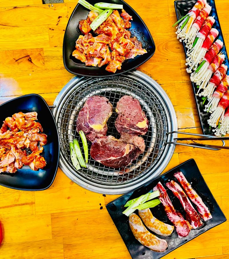 LANI BBQ Garden