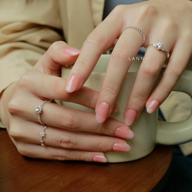 LANN Silver Jewelry