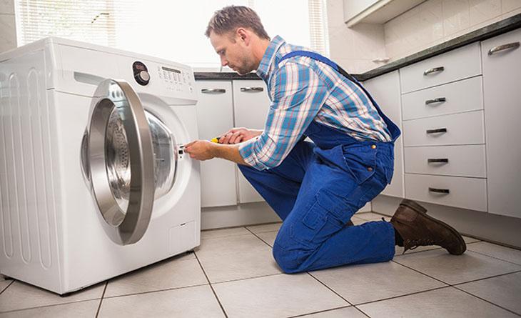 Lắp đặt thiết bị chống tràn nước