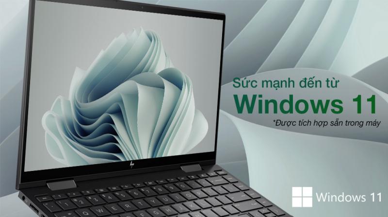 Laptop HP Envy x360 Convert 13 ay1056AU R7 5800U/8GB/256GB/Touch/Pen/Win11 (601Q8PA)