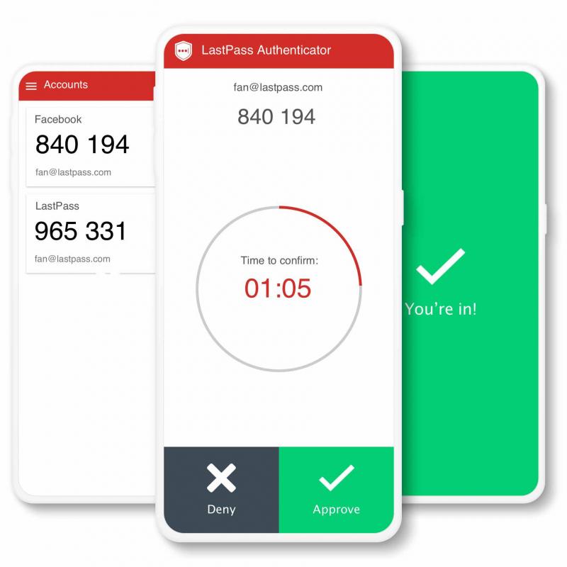 LastPass Authenticator