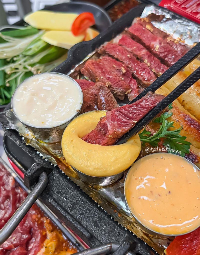 Lẩu & nướng Ăndeee
