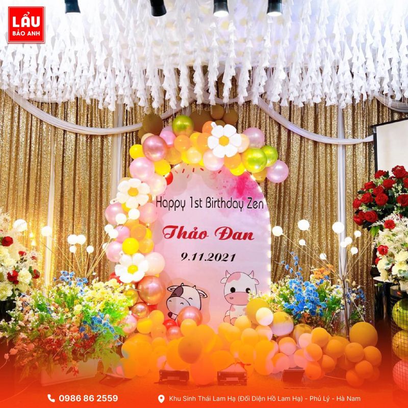 Lẩu Bảo Anh