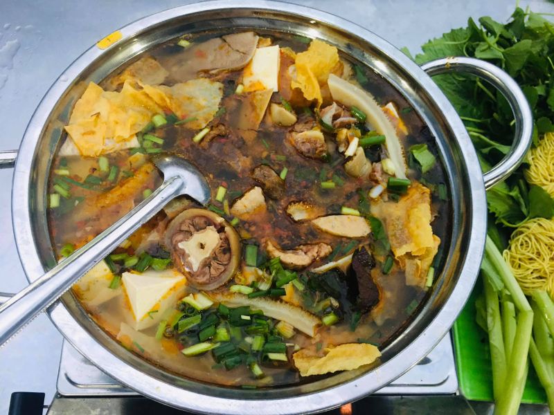 Lẩu Bò Gia Lộc