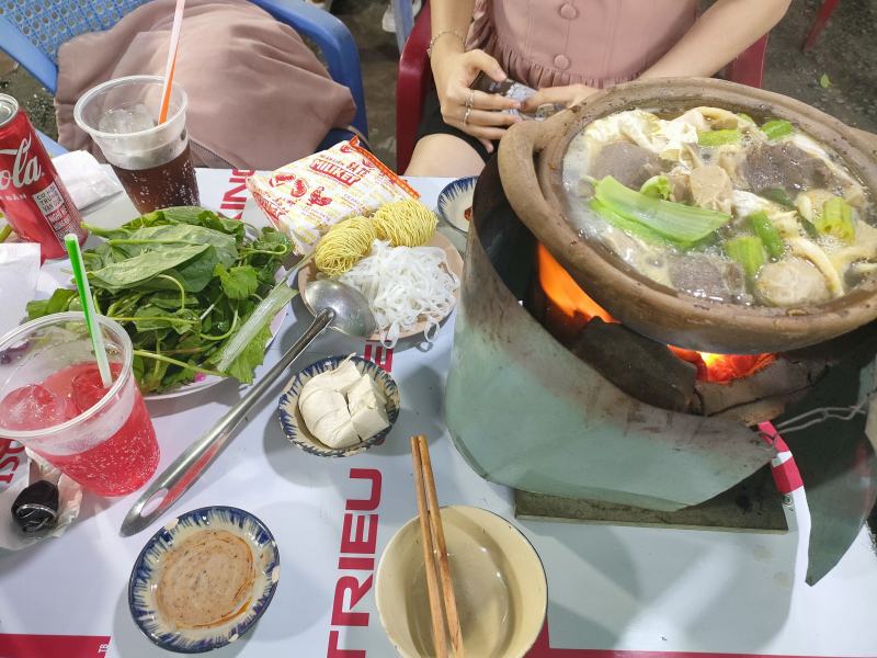 Lẩu Bò Hạnh