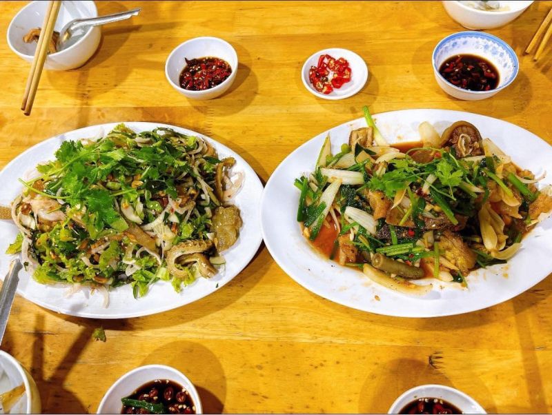 Lẩu Bò SuBin