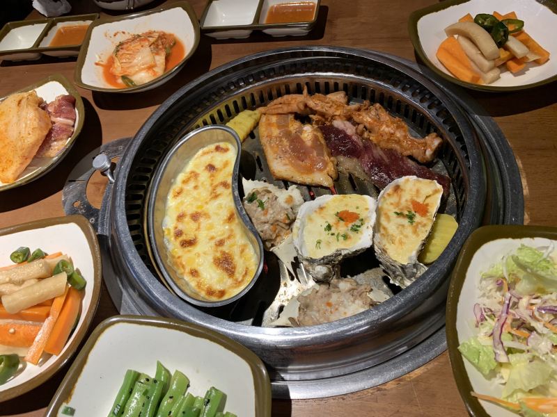 Làu Buffet