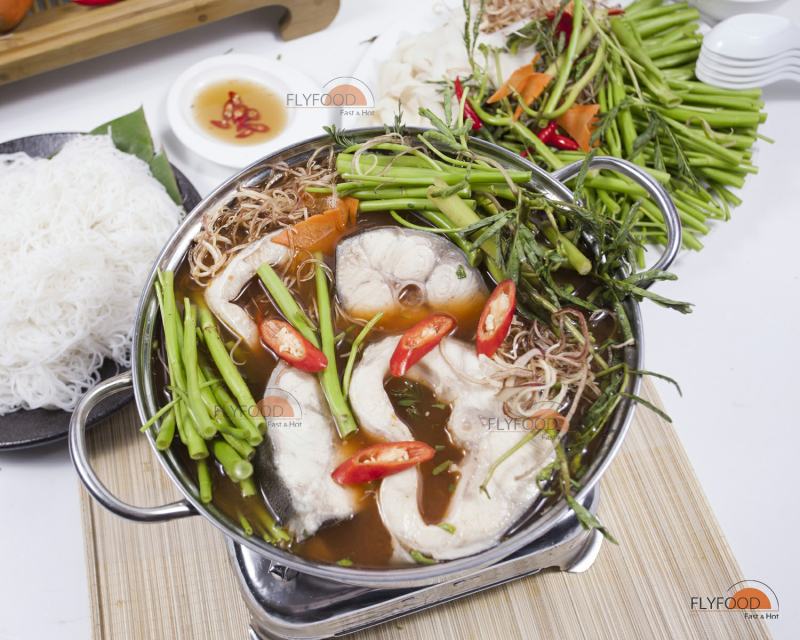 Lẩu Cá Cô Huệ