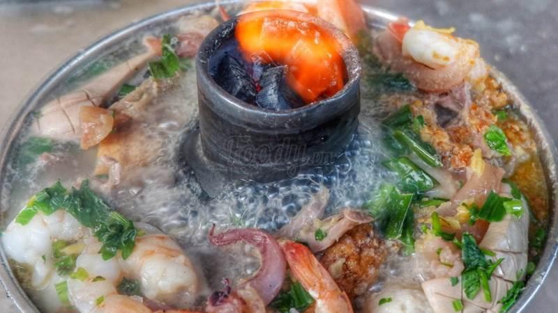 Lẩu cá Dân Ích - Châu Văn Liêm
