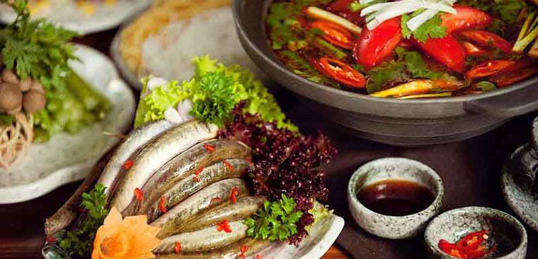 Lẩu cá kèo