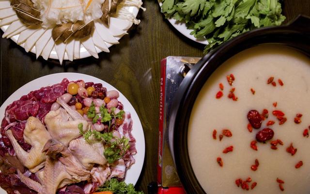 Lẩu Cháo Chim - NAM DƯƠNG TỬU