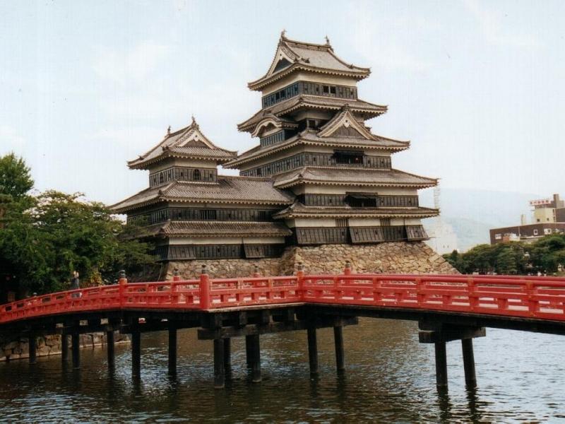 Lâu đài Matsumoto
