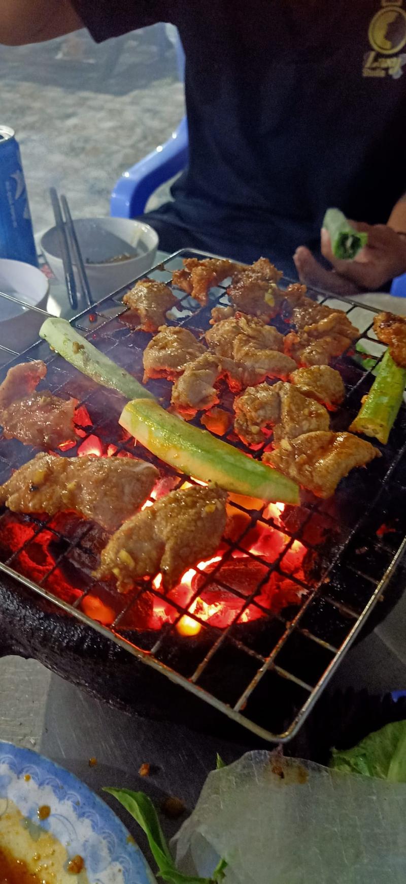 Lẩu dê 385