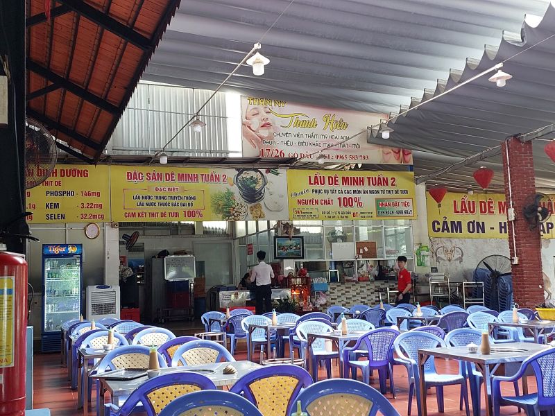 Lẩu Dê Minh Tuấn 2