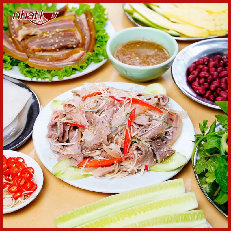 Lẩu Dê Nhất Ly