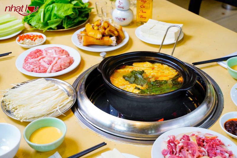 Lẩu Dê Nhất Ly