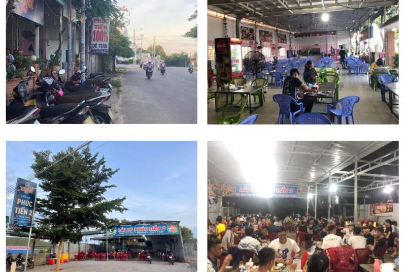 Lẩu dê Phúc Tiến