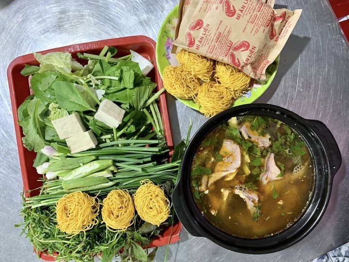 Lẩu Dê Tam Lộc