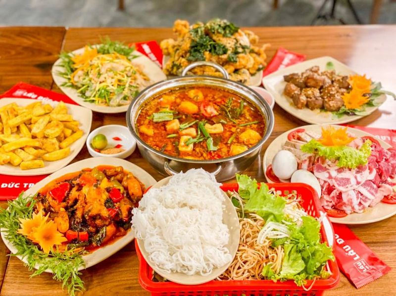 Lẩu Đức Trọc