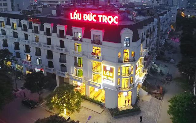 Lẩu Đức Trọc