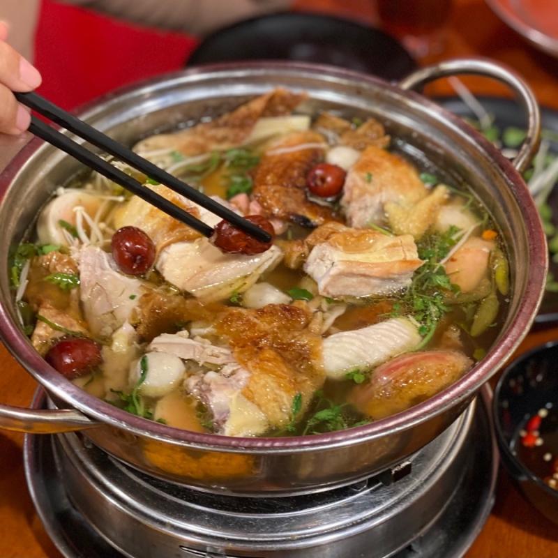Tăng 1 Quán