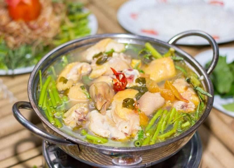 Quán Lẩu Vận Hảo