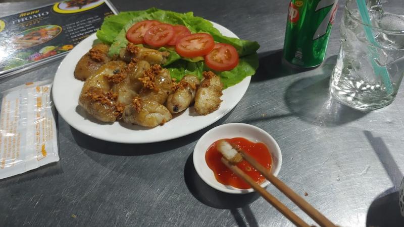 Lẩu Gà Nòi Thomo