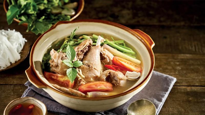 ﻿﻿Lẩu Gà Nòi Tư Mập 81