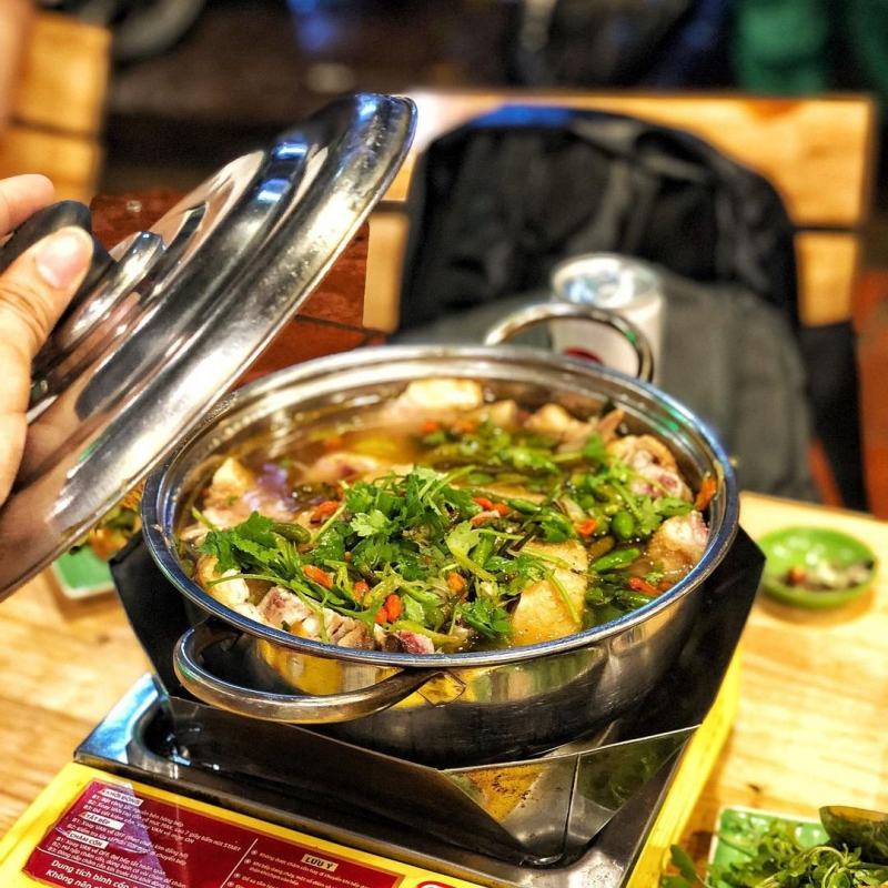 Lẩu Gà Ớt Hiểm 109