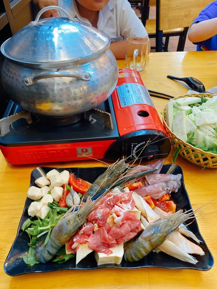 Lẩu Hơi Quán