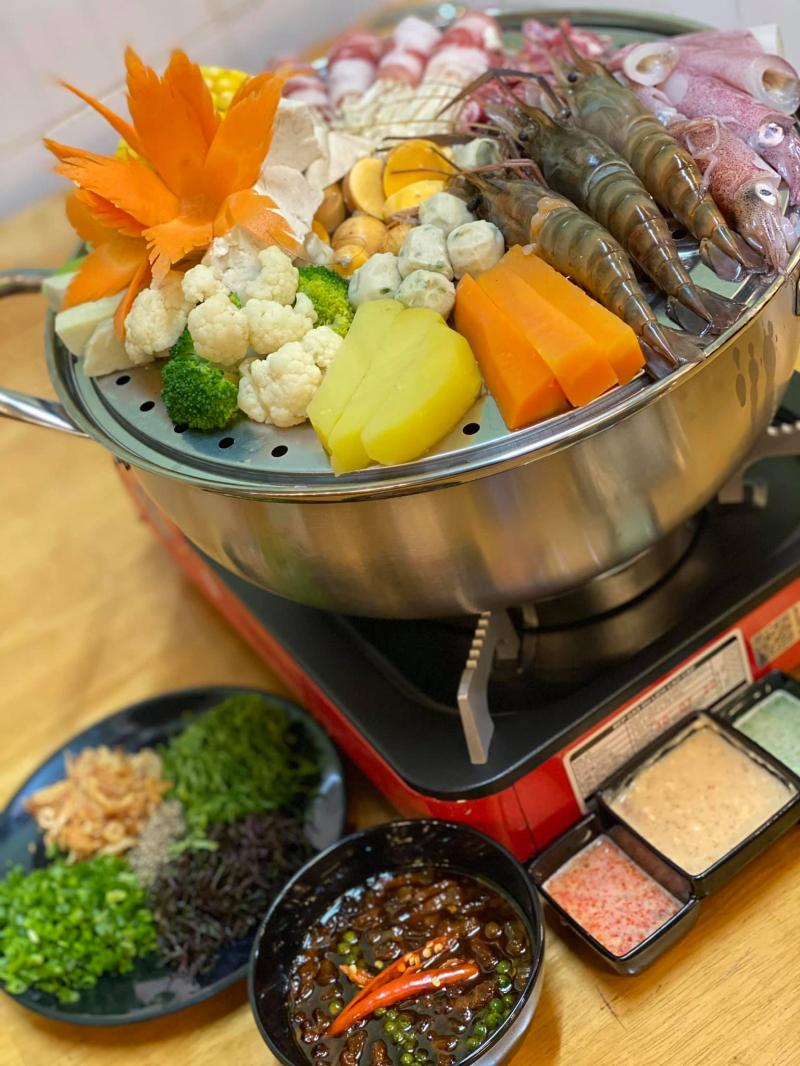 Lẩu Hơi Quán