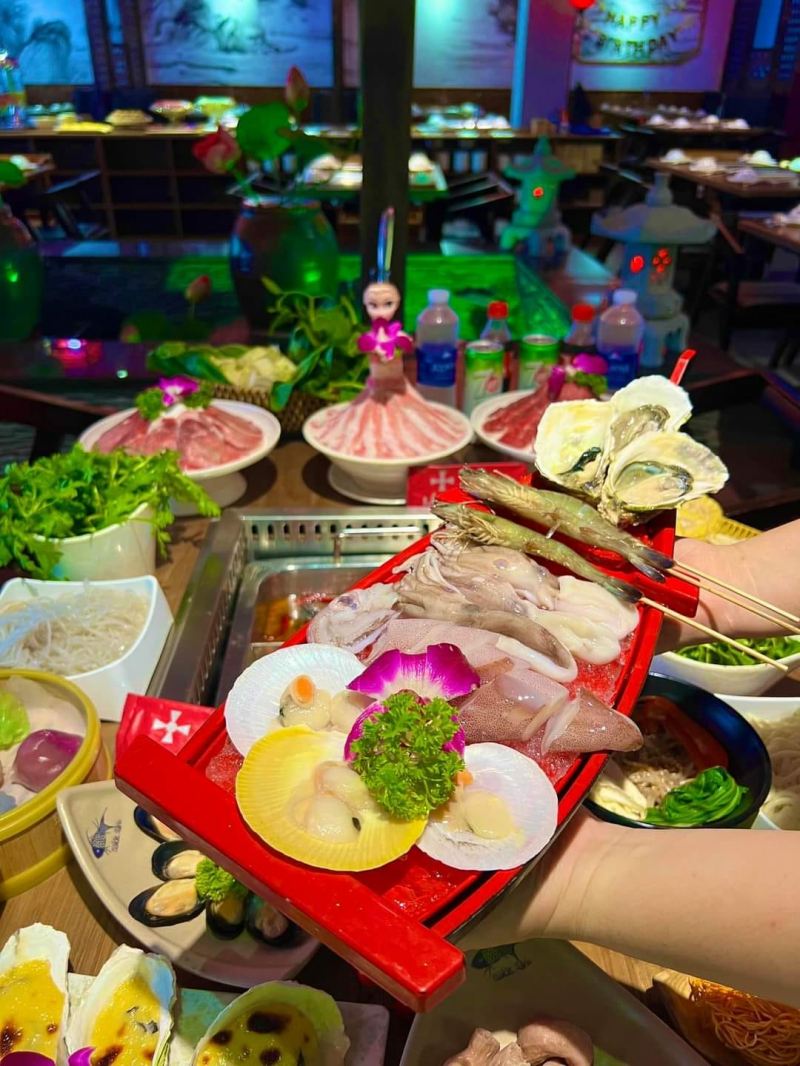 Lẩu Hương Cảng