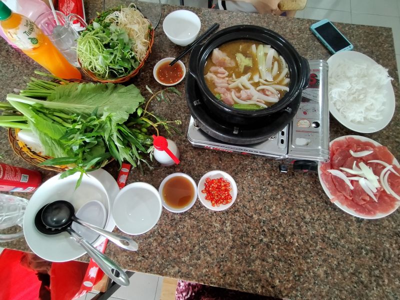Lẩu Mắm Út Cường