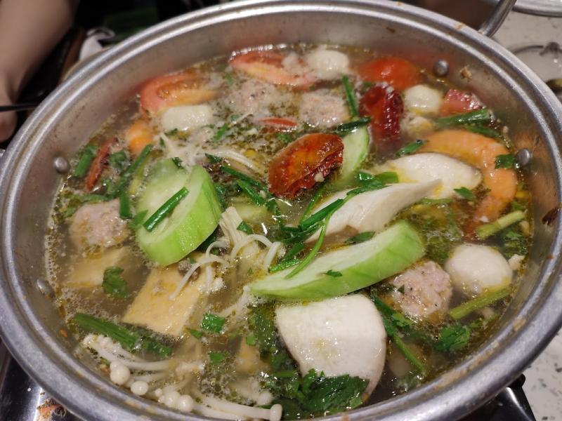 Lẩu Mới