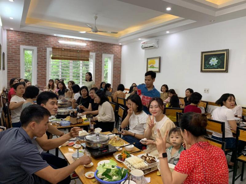 Lẩu nấm Bảo Ngọc