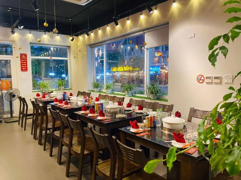 Lẩu nấm Gia Khánh Dương Nội
