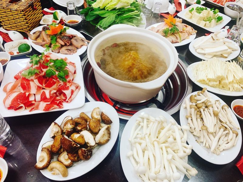 Lẩu Nấm Thiên Thái Buôn Ma Thuột