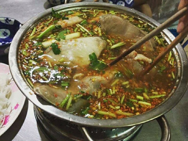 Quán Ăn Lẩu Nhã