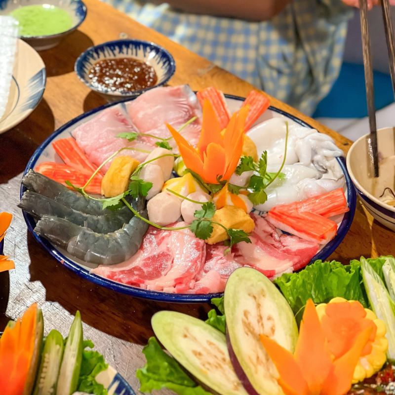 Lẩu - Nướng 