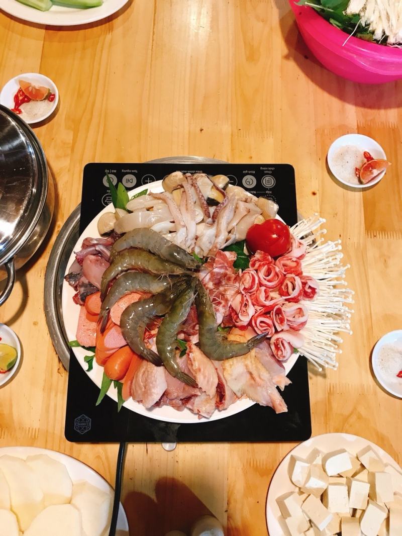 Lẩu Nướng Gia Hân