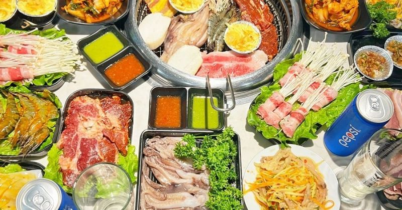 King BBQ