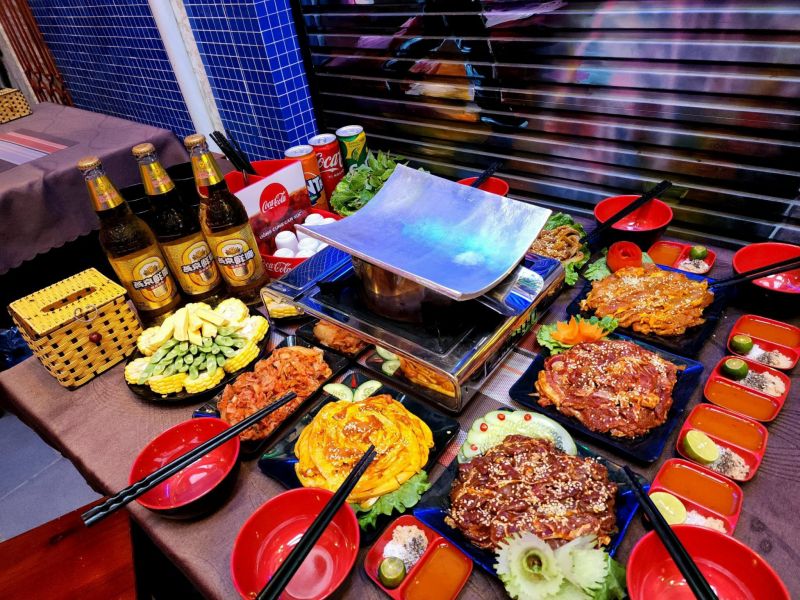 Lẩu Ốc Lốc - HongKong Seafood