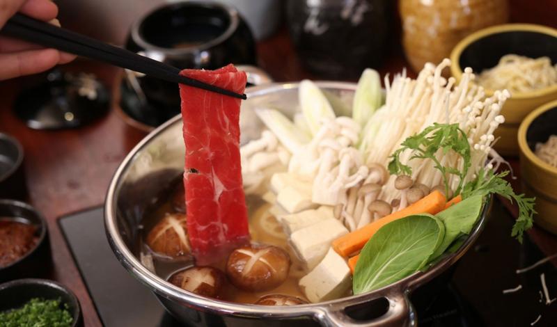 Lẩu Shabu Shabu