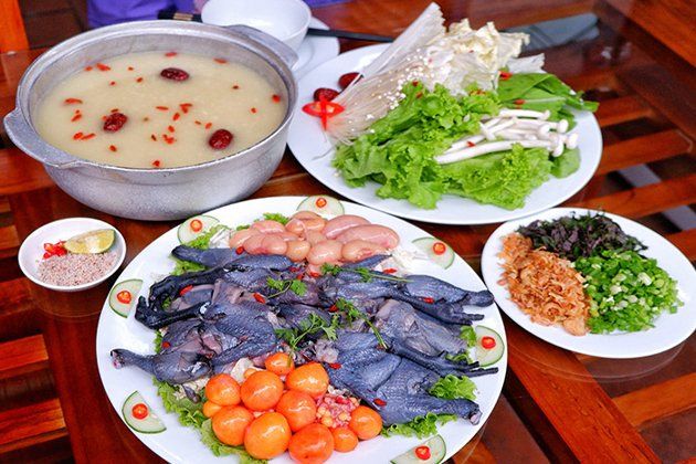 Lẩu Sơn Tùng
