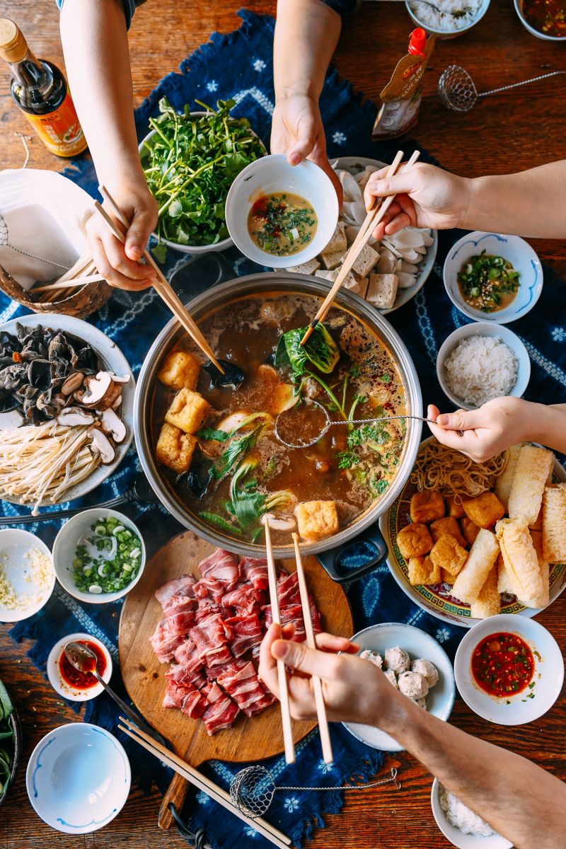 Lẩu Trung Quốc
