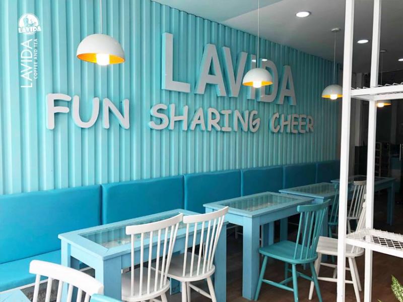 Lavida Coffee And Tea